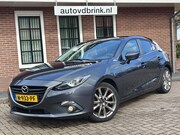 Mazda 3 - 2.0 GT-M Line, CAMERA / STOELVERWARMING