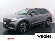 Audi Q4 e-tron - 45 Advanced edition 82 kWh | 286 PK | SoH 100% | Trekhaak |