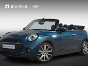 MINI Cabrio - Cooper S Sidewalk Edition | Stoelverwarming | Achteruitrijca