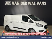 Ford Transit Custom - 2.0 TDCI L2H1 Euro6 Airco | Navigatie | Apple Carplay | Crui