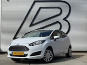 Ford Fiesta - 1.0 Style 2e Eigenaar|Airco|Elektr. Ramen|N.A.P|APK tot 04-2