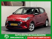 Hyundai i10 - 1.0 5 DEURS COMFORT AUTOMAAT NAVIGATIE CRUISE CONTROL AIRCO 