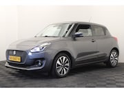Suzuki Swift - 1.2 Stijl Smart Hybrid |Stoelverw|Camera|Navi|