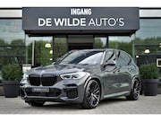BMW X5 - xDrive45e M-sport M-seats H/K Carbon Stoelventilatie HuD Las