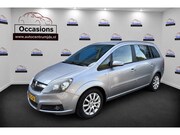 Opel Zafira - 2.2 Temptation. Airco , 7 persoons , parkeersensoren