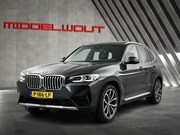 BMW X3 - xDrive20i M-Sport Pano-dak/Laser-Light/Leder/Sportstoel/360*