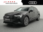 Audi e-tron - S-Line 50 QUATTRO 71 kWh 313 PK | SoH 97% | LED | Bang & Olu