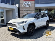 Toyota RAV4 - 2.5 Hybrid Bi-tone STOEL/STUURVERW PARK-SENSOREN ELEK-ACHTER