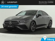 Mercedes-Benz CLA-Klasse - 180 AMG Line 5 spaaks lichtmetalen velgen | Nightpakket | Pr