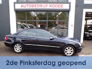 Mercedes-Benz CLK-Klasse - Coupé 270 CDI Elegance AUTOMAAT, VELE EXTRA'S! ''2e PINKSTER