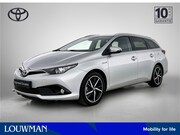 Toyota Auris - 1.8 Hybrid Black Edition | Dealeronderhouden | Navigatie | P
