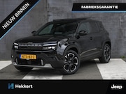 Jeep Avenger - Summit 54kWh 156pk Automaat PANO-DAK | ADAP. CRUISE | STOELV