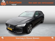 Volvo V60 - 2.0 T6 Recharge AWD R-Design Trekhaak, Leder, Stoel/Stuurver