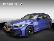 BMW 3-serie - 318i | M-Sportpakket | LED | Leder | Navigatie | Schuifdak |