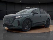 Audi Q4 Sportback e-tron - S edition 45 82 kWh 210 kW / 286 PK | 21" | Pano dak | V2L |