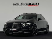 Mercedes-Benz A-klasse - 250 e A45 Blackpack Multibeam Pano Sfeer