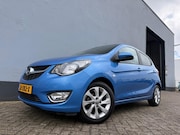 Opel Karl - 1.0 ecoFLEX Cosmo - Lederen Bekleding