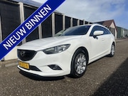 Mazda 6 - Sportbreak 2.0 TS+ Lease Pack airco/ecc navigatie