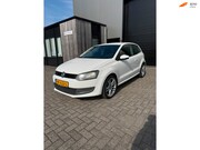 Volkswagen Polo - 1.2 Easyline|AIRCO|LM VELGEN|NAVI|SCHERM|INRUILKOOPJE