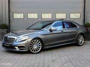 Mercedes-Benz S-klasse - S 500 Lang AMG Hybride Prestige Plus|4x Ventilatie|Burme