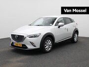 Mazda CX-3 - 2.0 SkyActiv-G 120 GT-M | STOELVERWARMING | CAMERA | HEADUP 