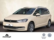 Volkswagen Touran - 2.0 TDI DSG +TAXI+7-SITZER+ Bluetooth Navi