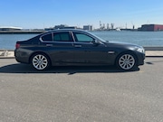 BMW 5-serie - 528i High Executive 245 PK AUT NAVI LEDER LED PDC