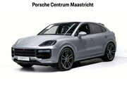 Porsche Cayenne Coupé - Turbo E-Hybrid