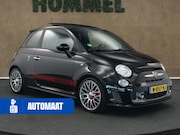 Abarth 500 - 1.4 T-Jet Abarth Turismo - VERKEERT IN EEN ZEER NETTE STAAT
