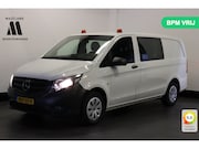 Mercedes-Benz Vito - 114 CDI Lang Automaat Dubbele Cabine EURO 6 - Airco - Navi -