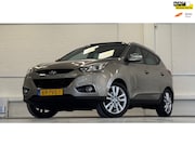 Hyundai ix35 - 2.0i i-Catcher Lerenbekleding Camera Navi APK 5-2027