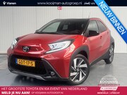 Toyota Aygo X - 1.0 VVT-i S-CVT Envy