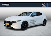 Mazda 3 - HB 2.5 e-SkyActiv-G M Hybrid 140 Nagisa , Demovoordeel € 7.7