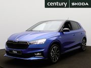 Skoda Fabia - Monte Carlo 1.0 TSI 70 kW / 95 PK Hatchback 5 vers