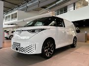 Volkswagen ID. Buzz Cargo - L1H1 79kWh 286pk RWD Bulli-Edition