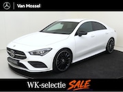 Mercedes-Benz CLA-Klasse - 180 Business Solution AMG /Night pakket /19 Inch