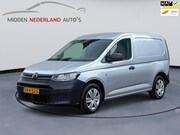 Volkswagen Caddy - Cargo 2.0 TDI * AUTOMAAT * DEALER ONDERHOUDEN * TREKHAAK * C