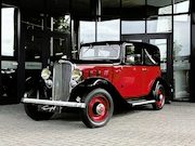 Citroën Rosalie - ROSALIE 8 CV UNIEK EXEMPLAAR! NL. KENTEKEN