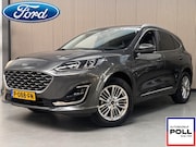 Ford Kuga - 2.5 PHEV Vignale Full-Options Trekhaak HUD Adapt. Cruise Ele