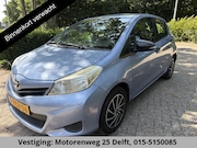 Toyota Yaris - 1.3 VVT-i COMFORT-PACK NIEUW MODEL 2e EIG. AIRCO.CENTRALE VE