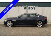 Jaguar XE - 2.0T 200pk Automaat R-Sport -NAVI-ECC-PDC