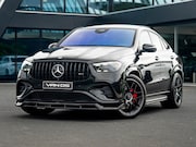 Mercedes-Benz GLE-klasse - Coupé GLE 450D 4MATIC | AMG Line Premium Plus | E-ACTIVE BOD