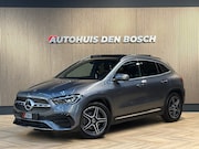 Mercedes-Benz GLA-Klasse - 200 163PK AMG |Pano|Ambient light