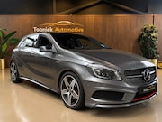 Mercedes-Benz A-klasse - 250 Sport Ambition automaat | Navigatie | PANORAMADAK