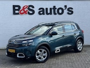 Citroën C5 Aircross - Automaat Carplay Cruise Navigatie Pdc Hoge instap 1.2 PureTe