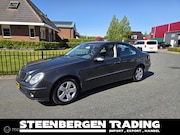 Mercedes-Benz E-klasse - 240 Avantgarde APK 1-2027/NETTE AUTO