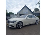 Mercedes-Benz S-klasse - 500 NIGHTVISION/DESIGNO/PANO/TV/BURMESTER