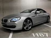 BMW 6-serie - 640i High Executive | Cabrio |