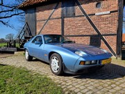 Porsche 928 - S Aut. belastingvrij, 40 jaar oud