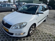 Skoda Fabia - 1.2 TDI Greenline